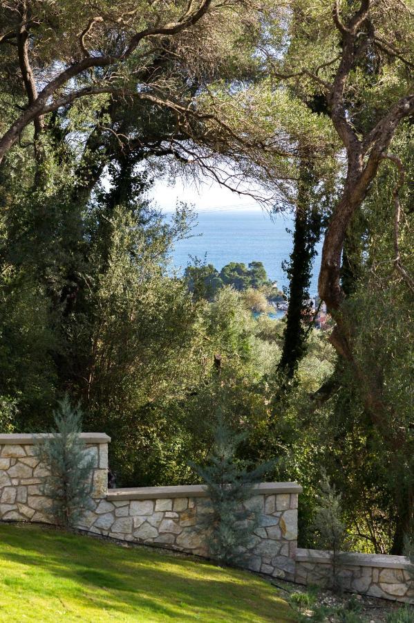 Topos Villas Parga Bagian luar foto